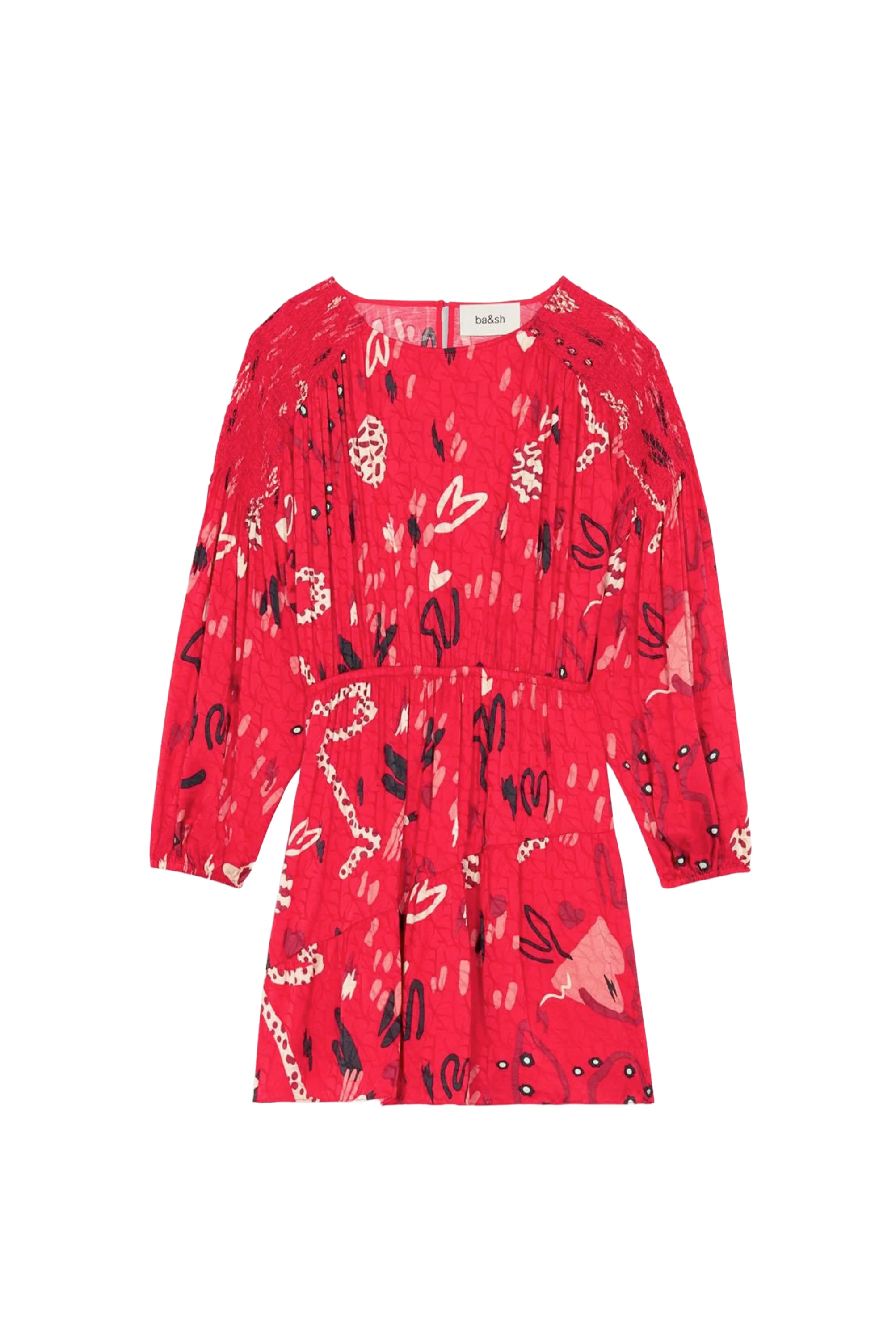 Robes courtes (BA0326)