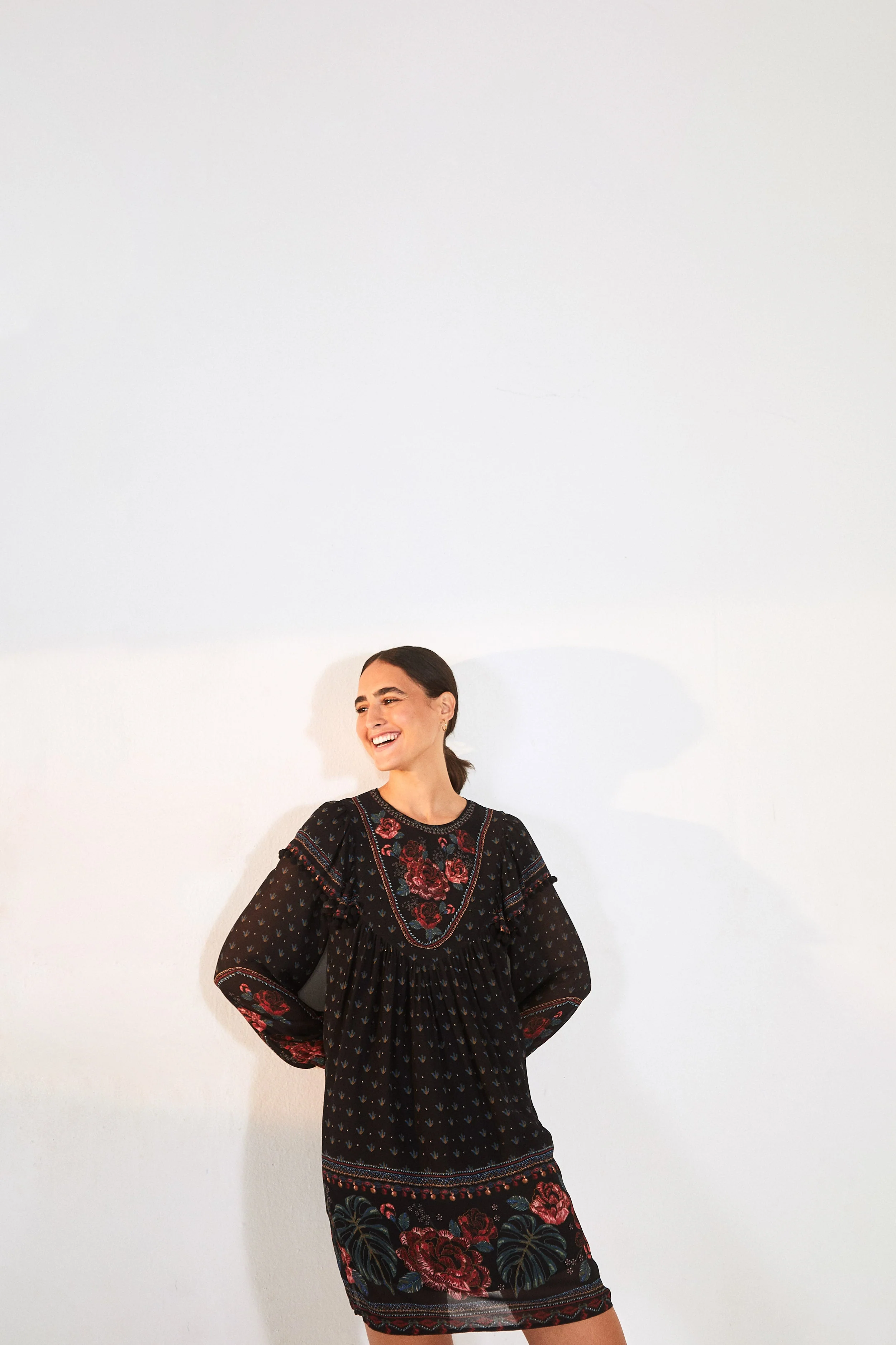 Robes courtes (WOMEN FA0326)